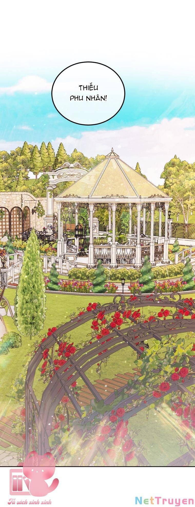 đọc truyện Trở Thành Gia Đình Của Kẻ Phản Diện Chương 52 ảnh 10 tại Thiên Thai Truyện