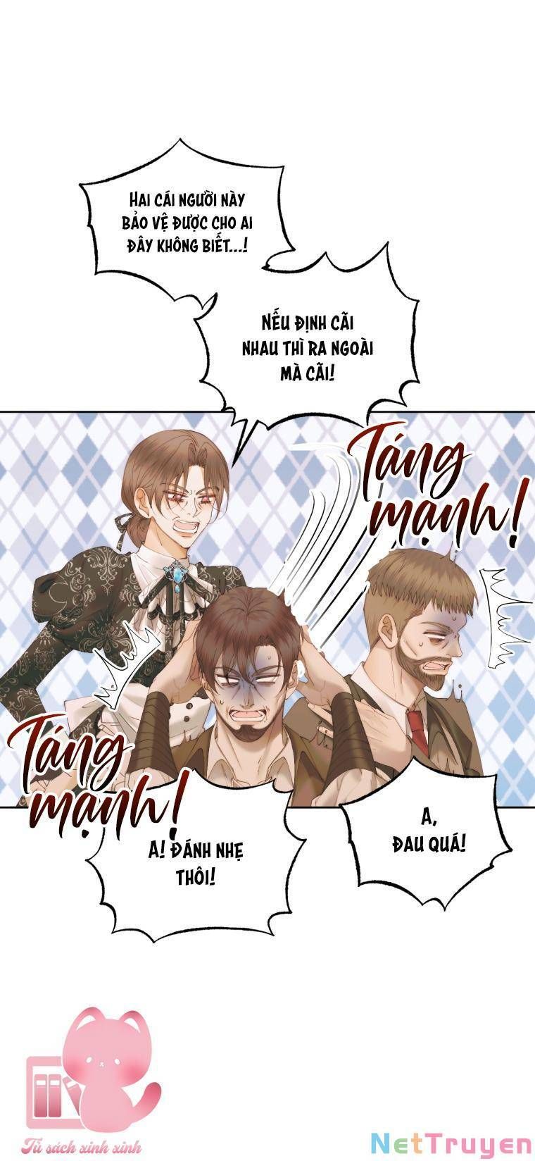 đọc truyện Trở Thành Gia Đình Của Kẻ Phản Diện Chương 53 ảnh 22 tại Thiên Thai Truyện