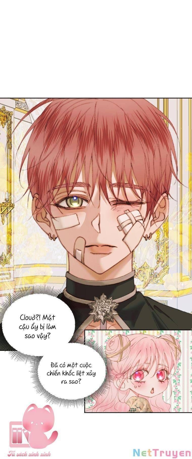 đọc truyện Trở Thành Gia Đình Của Kẻ Phản Diện Chương 53 ảnh 27 tại Thiên Thai Truyện