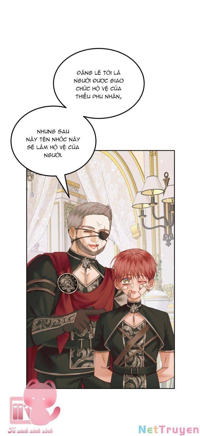 đọc truyện Trở Thành Gia Đình Của Kẻ Phản Diện Chương 53 ảnh 28 tại Thiên Thai Truyện