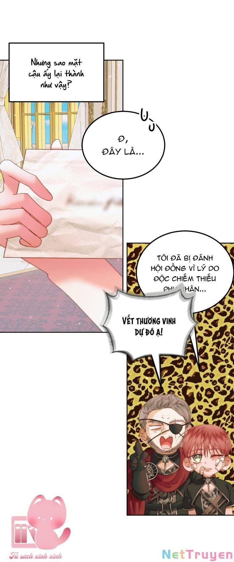 đọc truyện Trở Thành Gia Đình Của Kẻ Phản Diện Chương 53 ảnh 31 tại Thiên Thai Truyện