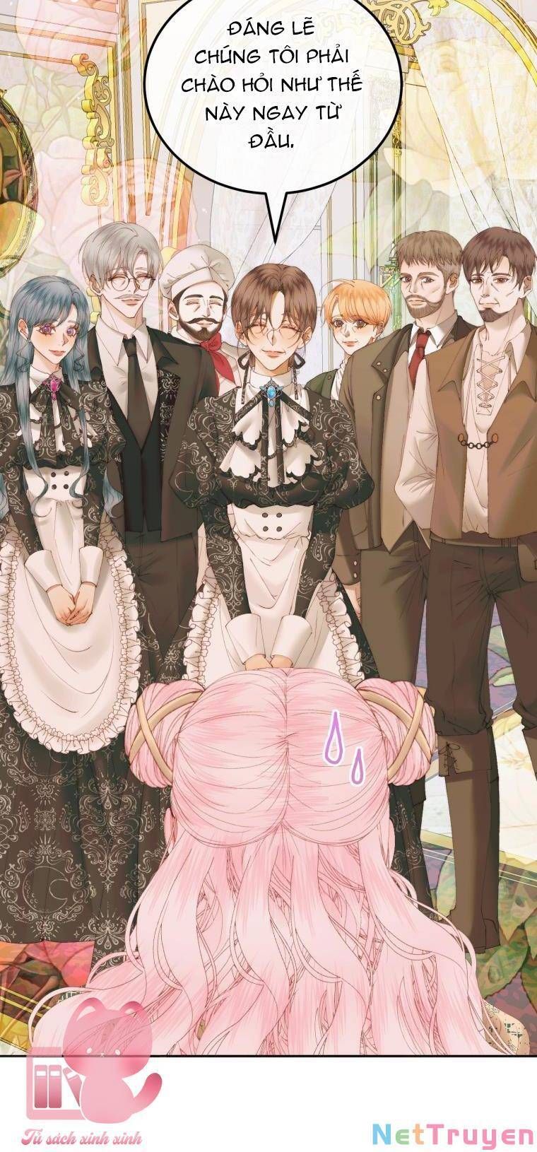 đọc truyện Trở Thành Gia Đình Của Kẻ Phản Diện Chương 53 ảnh 6 tại Thiên Thai Truyện