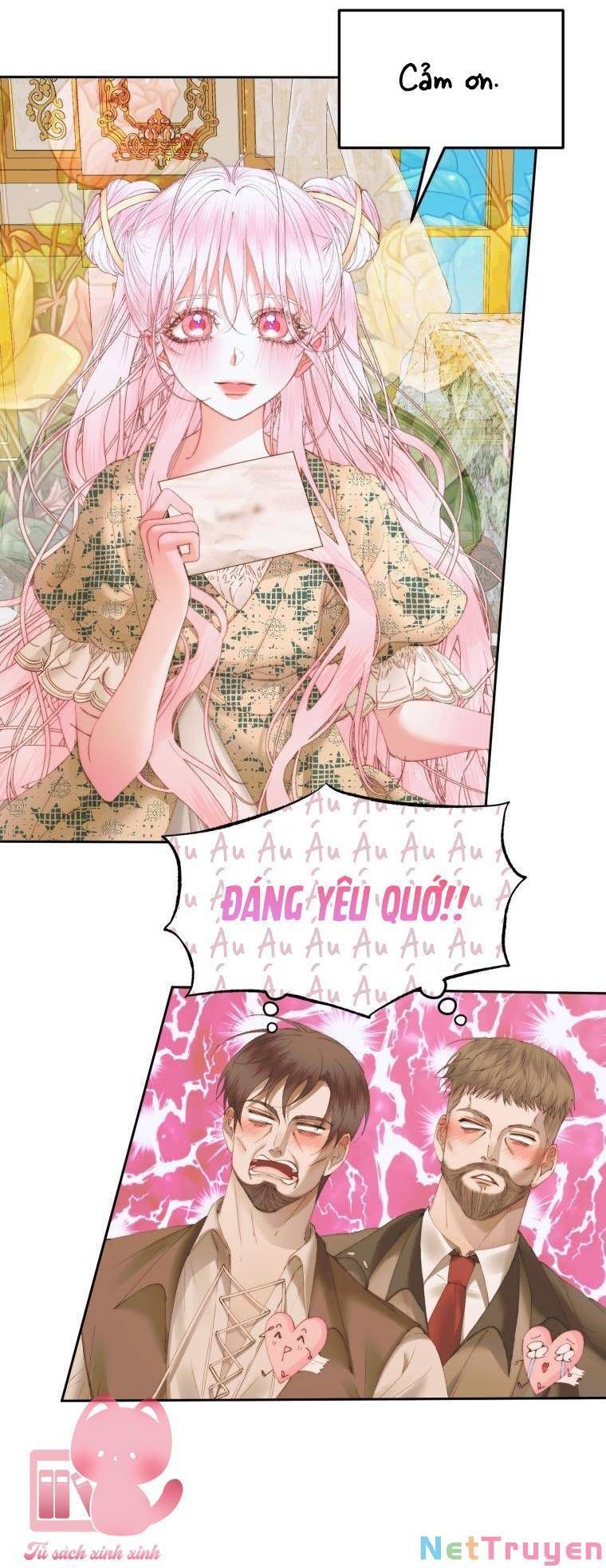 đọc truyện Trở Thành Gia Đình Của Kẻ Phản Diện Chương 53 ảnh 11 tại Thiên Thai Truyện