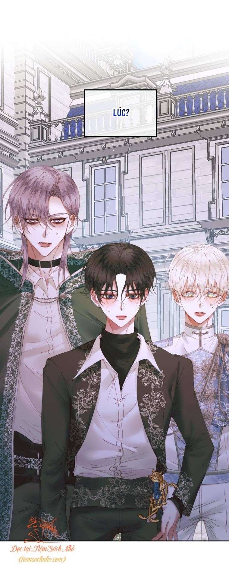 đọc truyện Trở Thành Gia Đình Của Kẻ Phản Diện Chương 54 ảnh 15 tại Thiên Thai Truyện