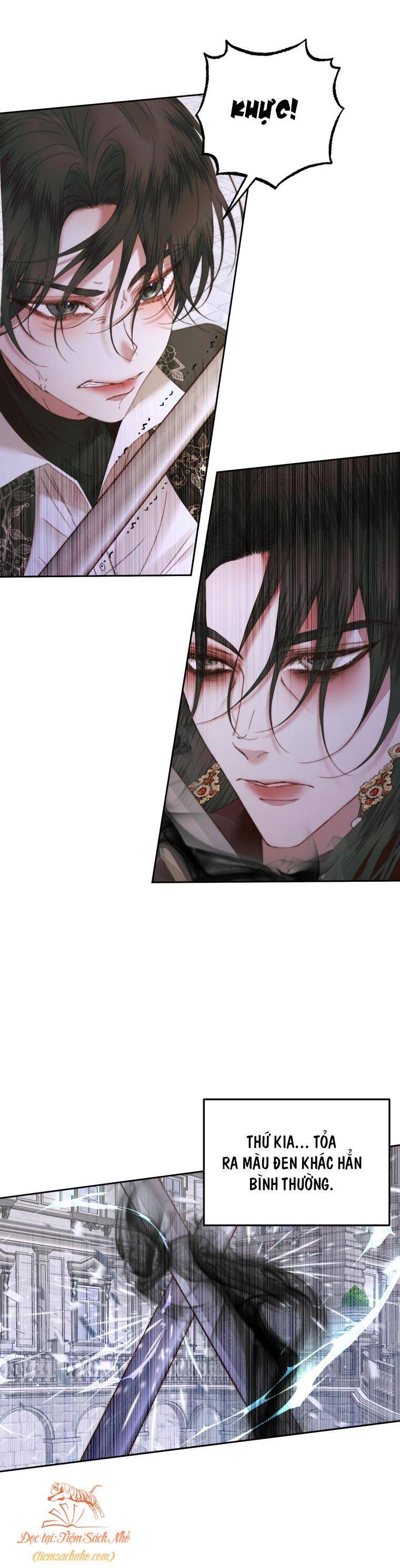 đọc truyện Trở Thành Gia Đình Của Kẻ Phản Diện Chương 54 ảnh 19 tại Thiên Thai Truyện