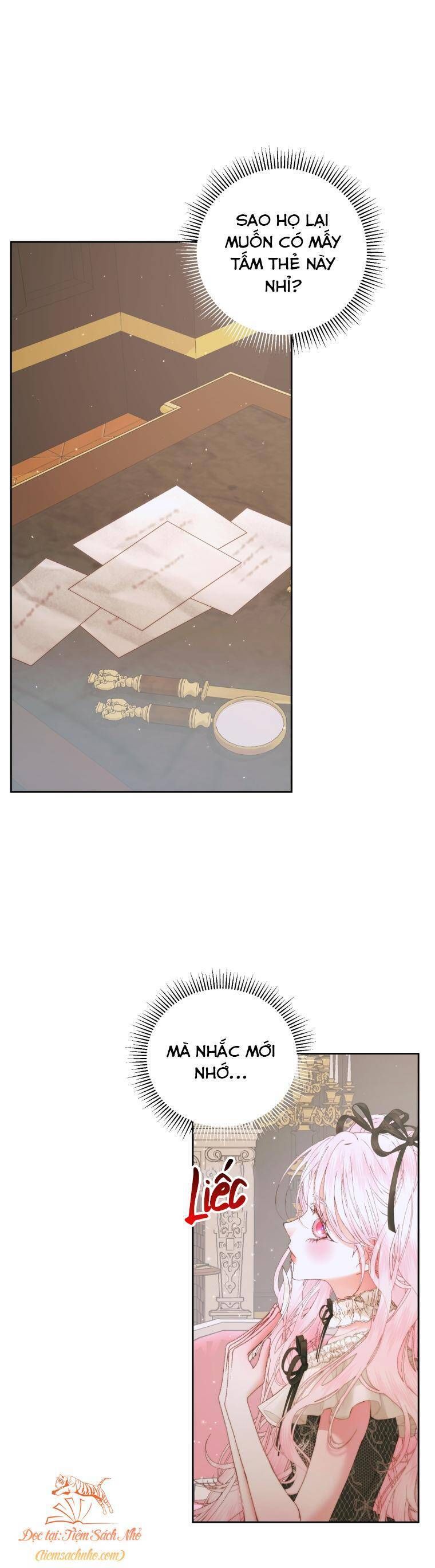 đọc truyện Trở Thành Gia Đình Của Kẻ Phản Diện Chương 54 ảnh 4 tại Thiên Thai Truyện