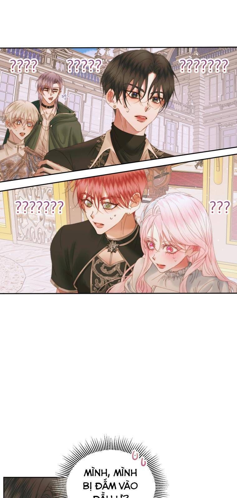 đọc truyện Trở Thành Gia Đình Của Kẻ Phản Diện Chương 54 ảnh 27 tại Thiên Thai Truyện