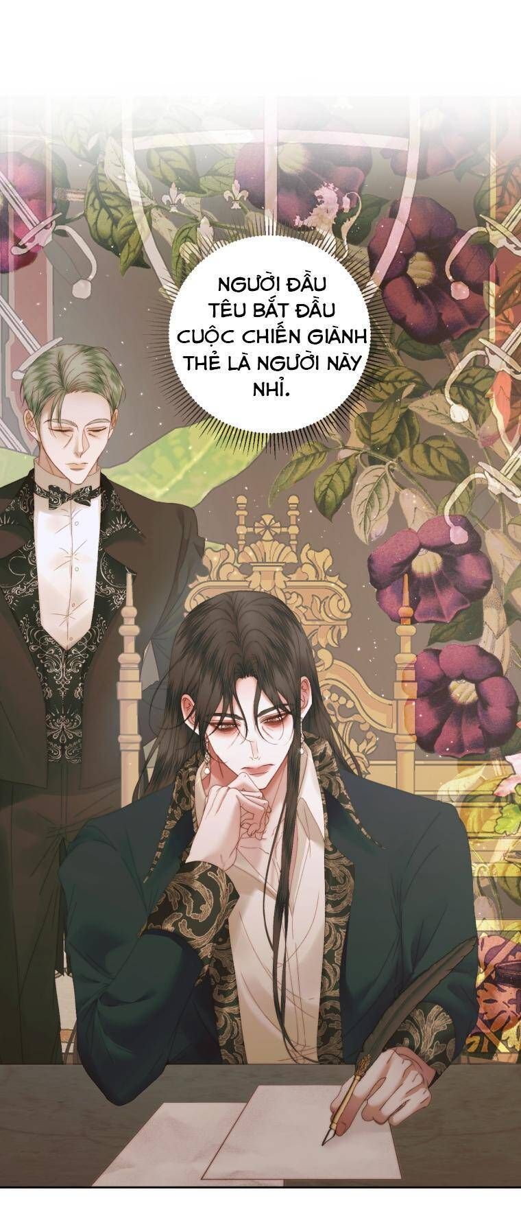 đọc truyện Trở Thành Gia Đình Của Kẻ Phản Diện Chương 54 ảnh 5 tại Thiên Thai Truyện