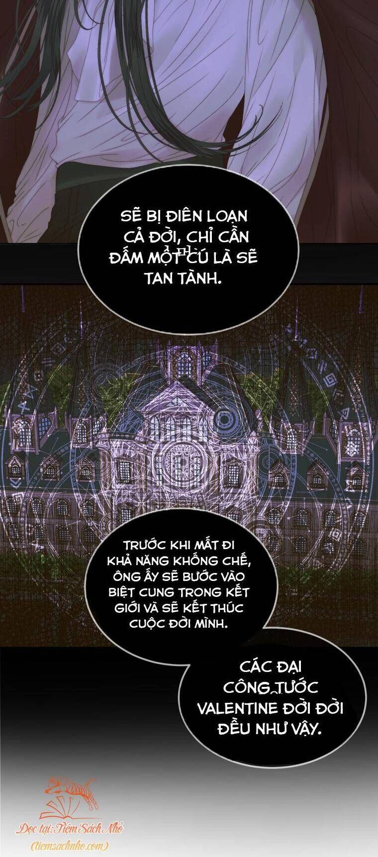 đọc truyện Trở Thành Gia Đình Của Kẻ Phản Diện Chương 54 ảnh 37 tại Thiên Thai Truyện