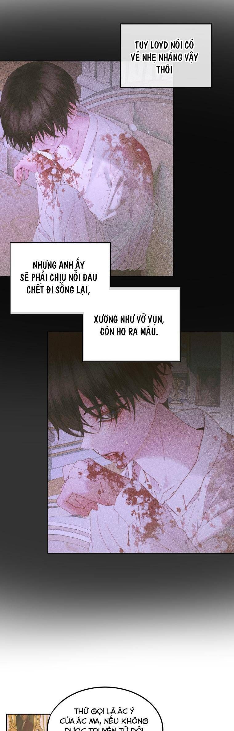 đọc truyện Trở Thành Gia Đình Của Kẻ Phản Diện Chương 54 ảnh 41 tại Thiên Thai Truyện