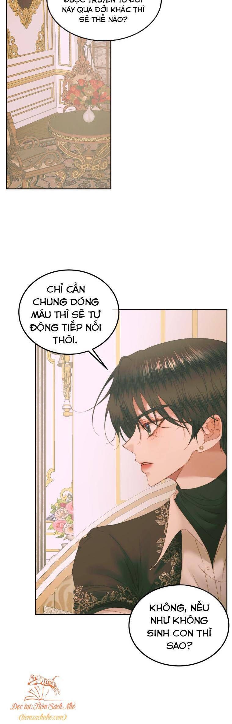 đọc truyện Trở Thành Gia Đình Của Kẻ Phản Diện Chương 54 ảnh 42 tại Thiên Thai Truyện