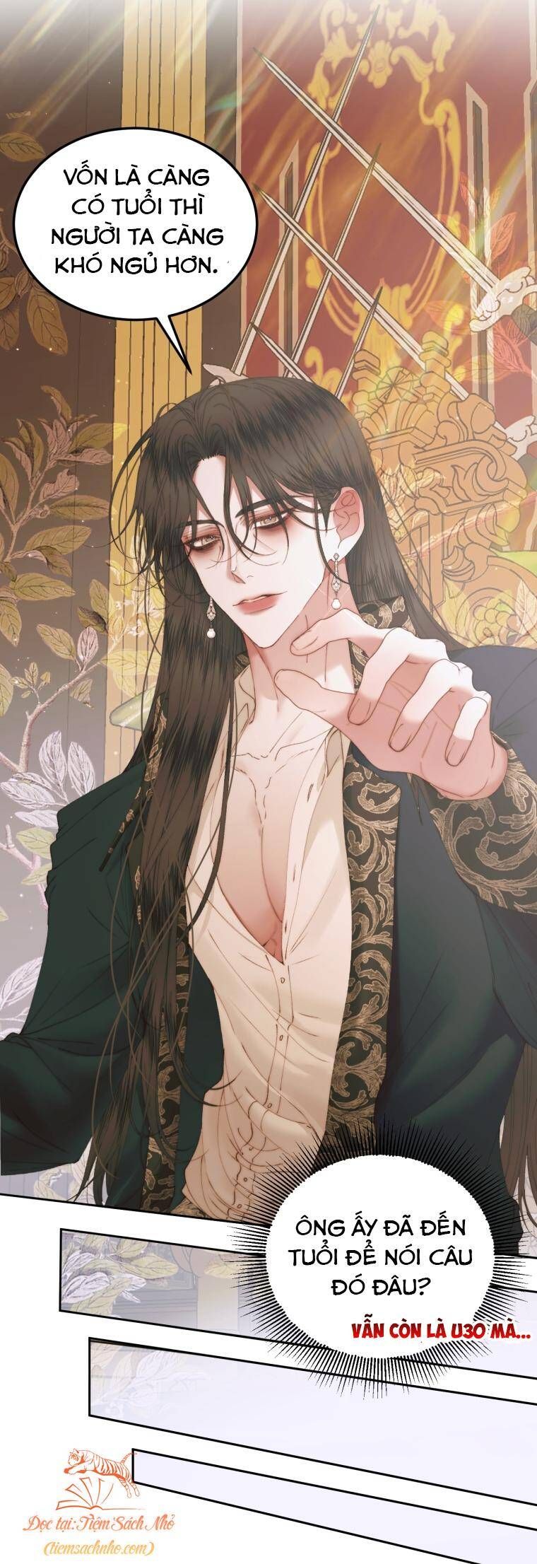 đọc truyện Trở Thành Gia Đình Của Kẻ Phản Diện Chương 54 ảnh 9 tại Thiên Thai Truyện