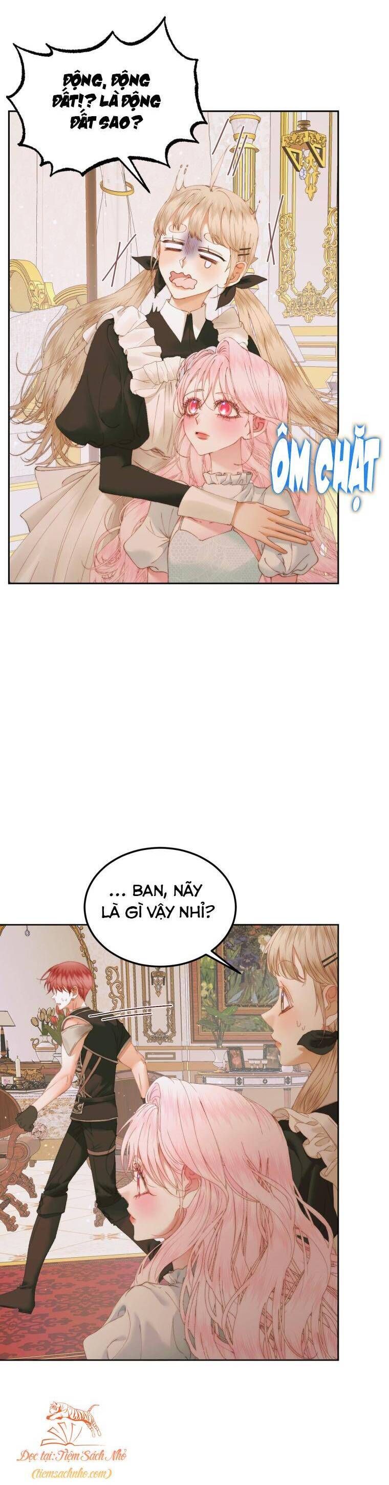 đọc truyện Trở Thành Gia Đình Của Kẻ Phản Diện Chương 54 ảnh 11 tại Thiên Thai Truyện