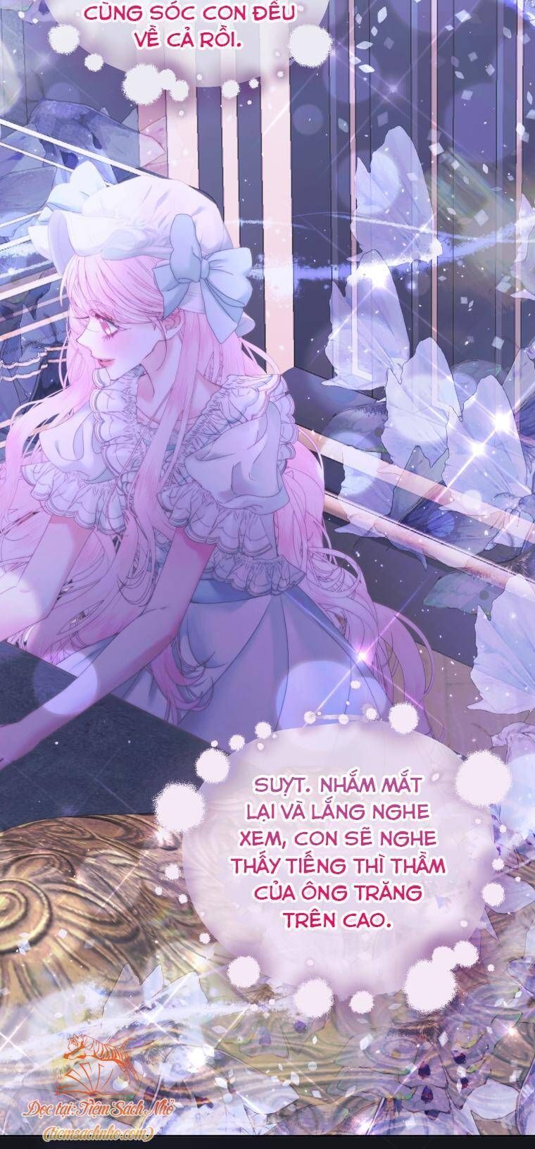 đọc truyện Trở Thành Gia Đình Của Kẻ Phản Diện Chương 55.5 ảnh 19 tại Thiên Thai Truyện