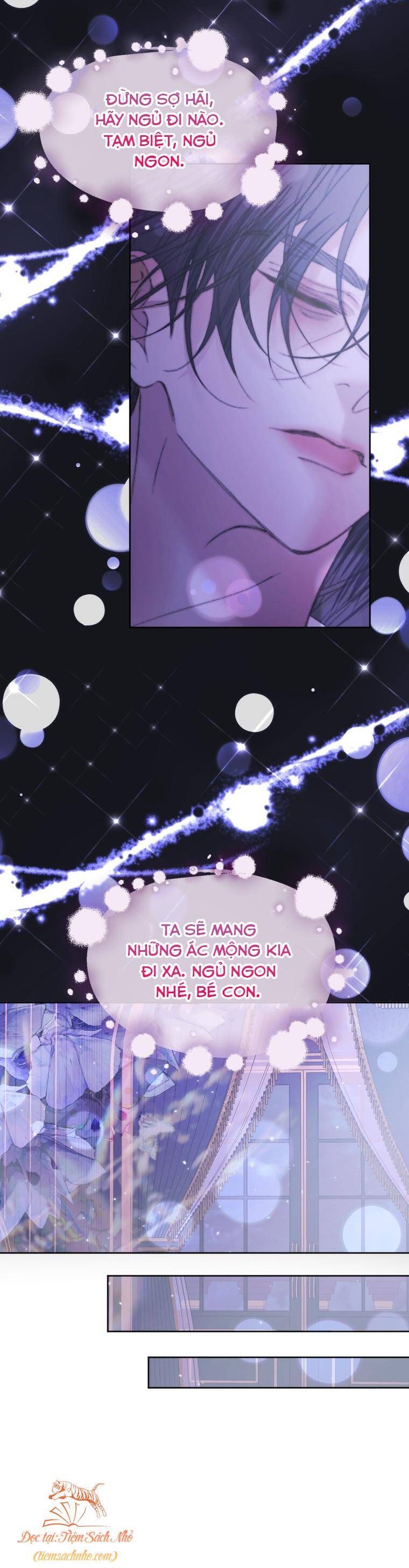 đọc truyện Trở Thành Gia Đình Của Kẻ Phản Diện Chương 55.5 ảnh 21 tại Thiên Thai Truyện