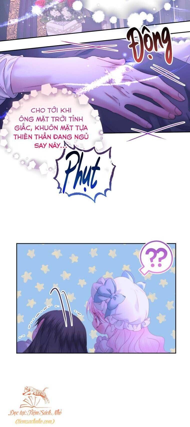 đọc truyện Trở Thành Gia Đình Của Kẻ Phản Diện Chương 55.5 ảnh 5 tại Thiên Thai Truyện