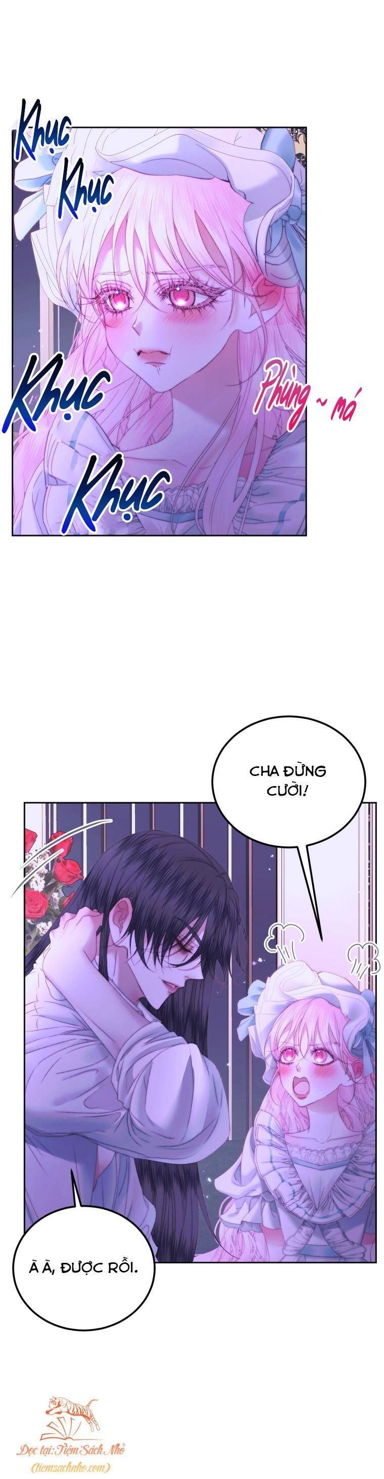 đọc truyện Trở Thành Gia Đình Của Kẻ Phản Diện Chương 55.5 ảnh 6 tại Thiên Thai Truyện