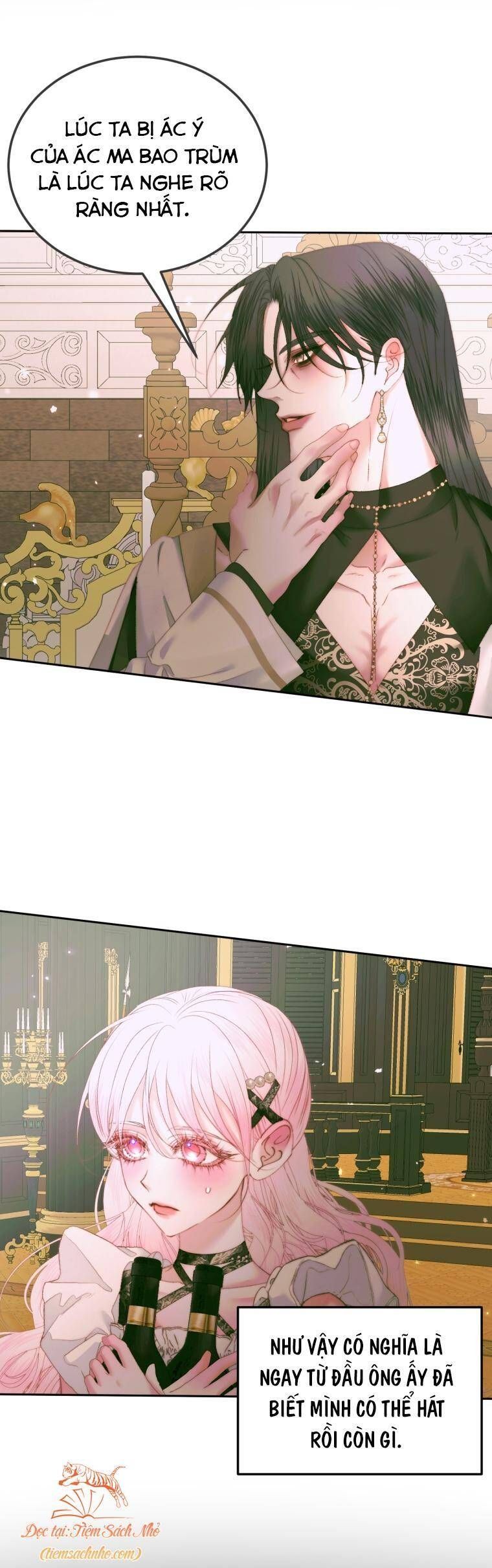 đọc truyện Trở Thành Gia Đình Của Kẻ Phản Diện Chương 55 ảnh 18 tại Thiên Thai Truyện