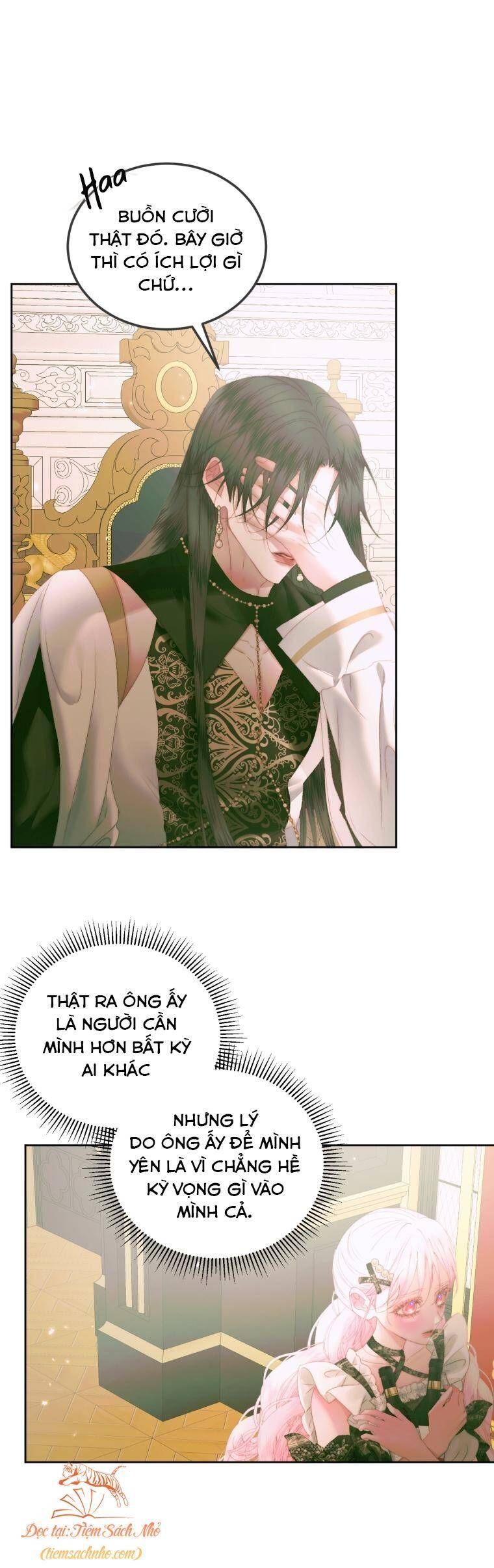 đọc truyện Trở Thành Gia Đình Của Kẻ Phản Diện Chương 55 ảnh 21 tại Thiên Thai Truyện