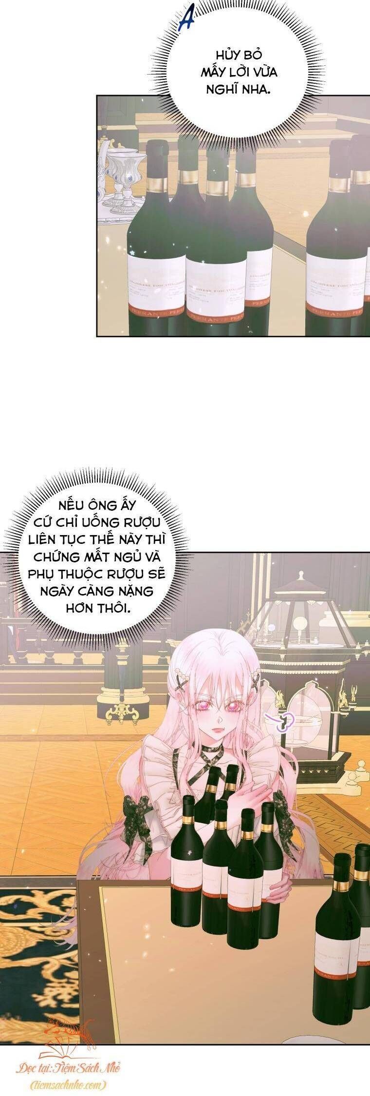 đọc truyện Trở Thành Gia Đình Của Kẻ Phản Diện Chương 55 ảnh 7 tại Thiên Thai Truyện