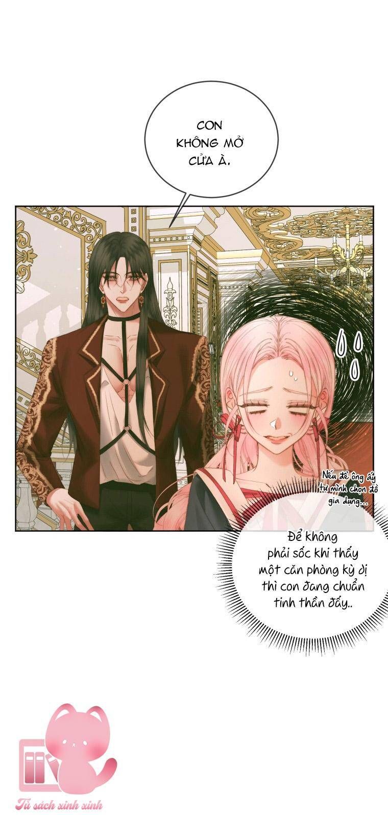 đọc truyện Trở Thành Gia Đình Của Kẻ Phản Diện Chương 56 ảnh 15 tại Thiên Thai Truyện