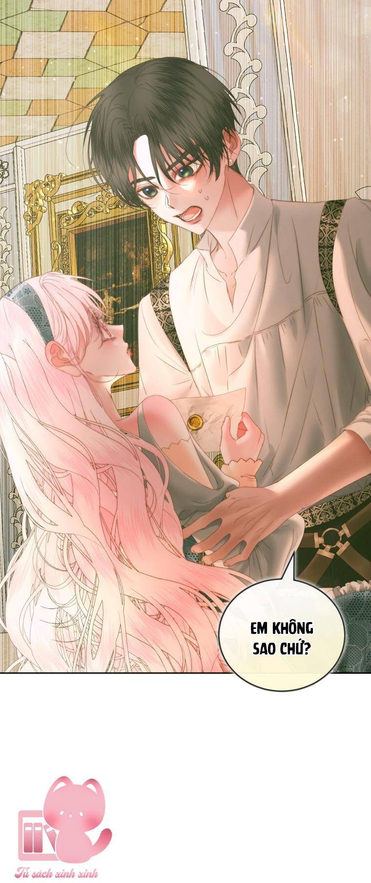 đọc truyện Trở Thành Gia Đình Của Kẻ Phản Diện Chương 56 ảnh 55 tại Thiên Thai Truyện