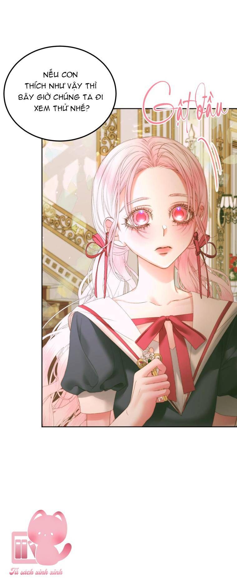 đọc truyện Trở Thành Gia Đình Của Kẻ Phản Diện Chương 56 ảnh 8 tại Thiên Thai Truyện