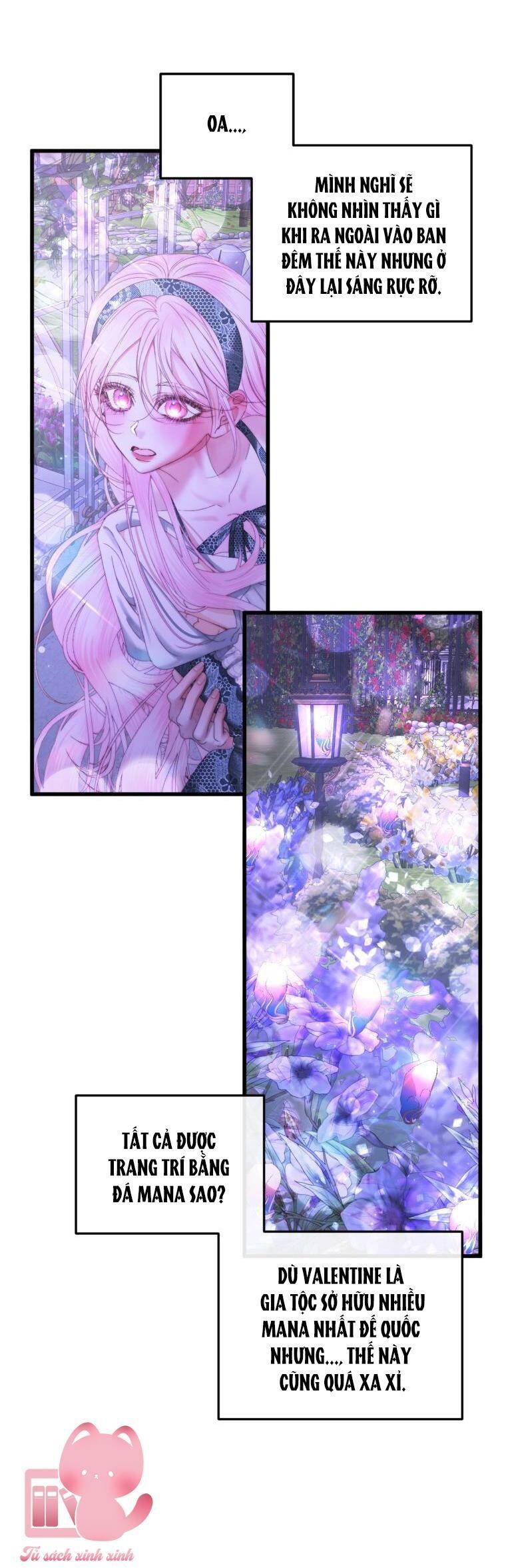 đọc truyện Trở Thành Gia Đình Của Kẻ Phản Diện Chương 57 ảnh 18 tại Thiên Thai Truyện