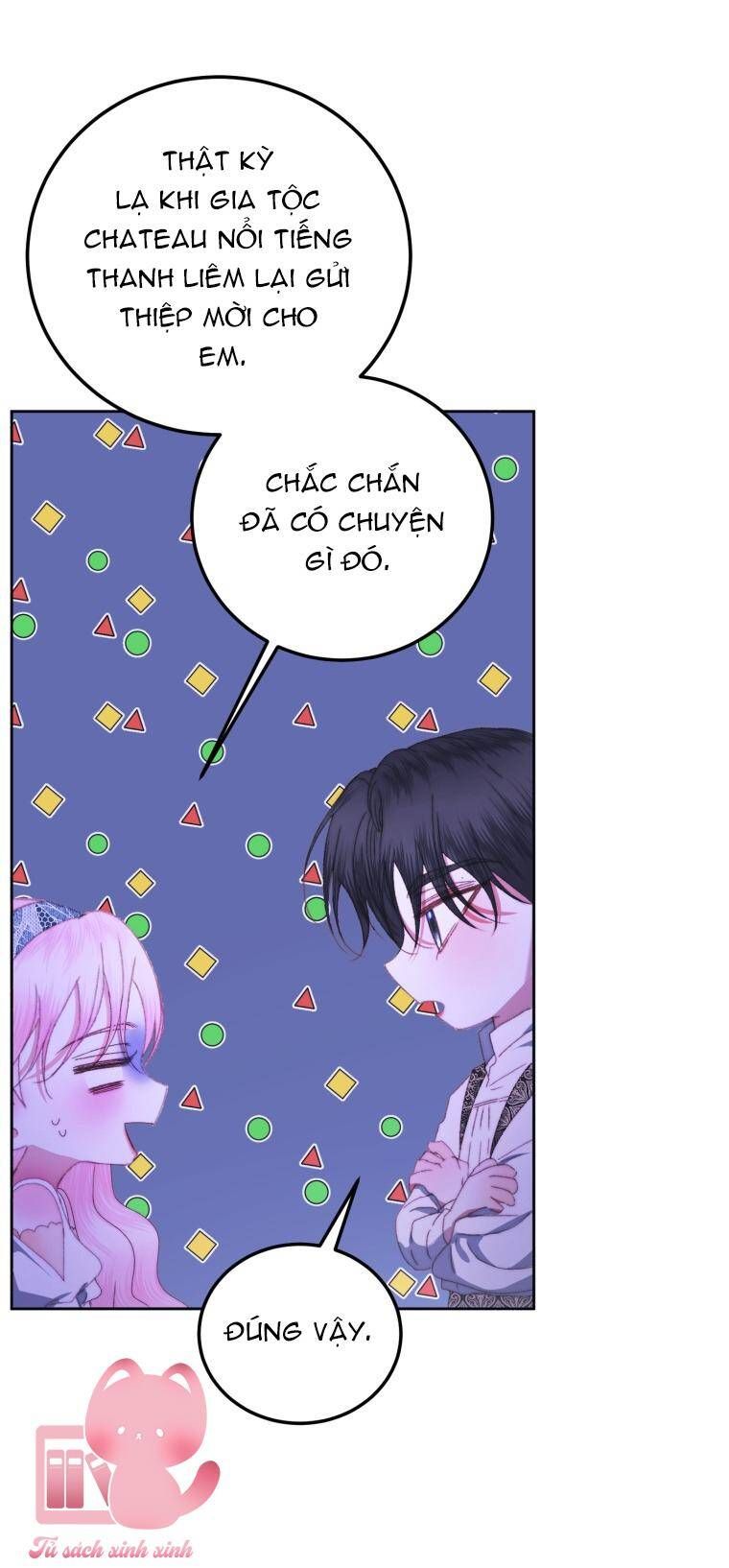 đọc truyện Trở Thành Gia Đình Của Kẻ Phản Diện Chương 57 ảnh 28 tại Thiên Thai Truyện