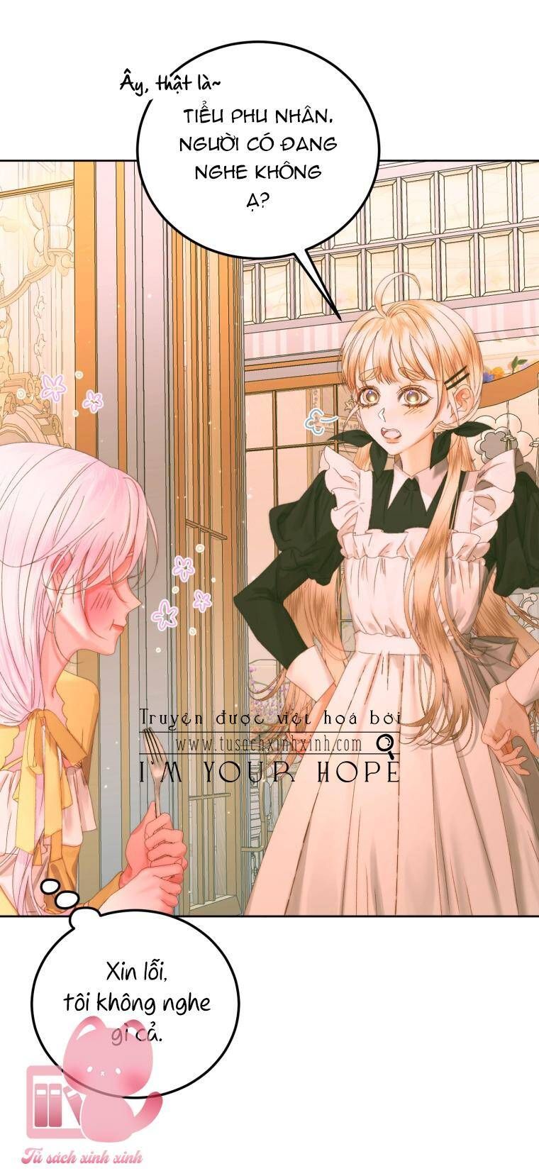 đọc truyện Trở Thành Gia Đình Của Kẻ Phản Diện Chương 57 ảnh 36 tại Thiên Thai Truyện