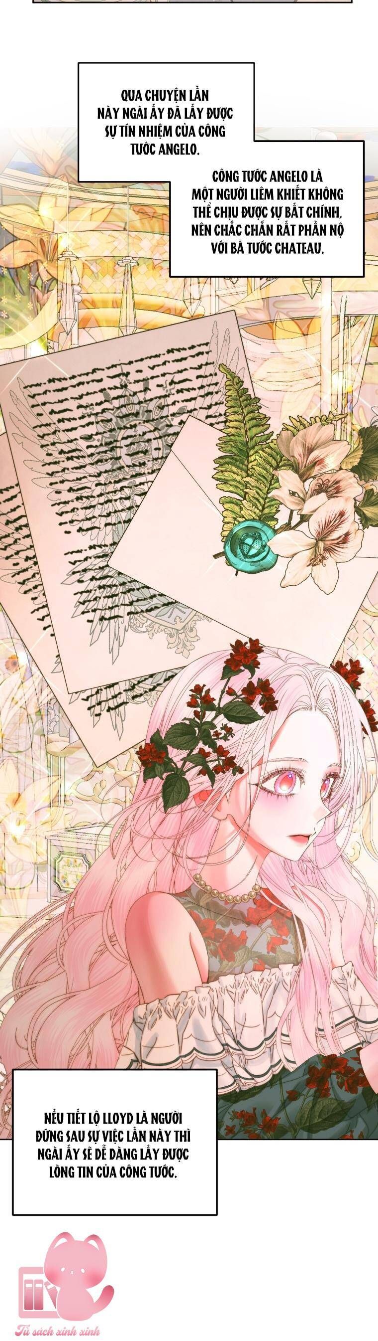 đọc truyện Trở Thành Gia Đình Của Kẻ Phản Diện Chương 57 ảnh 51 tại Thiên Thai Truyện