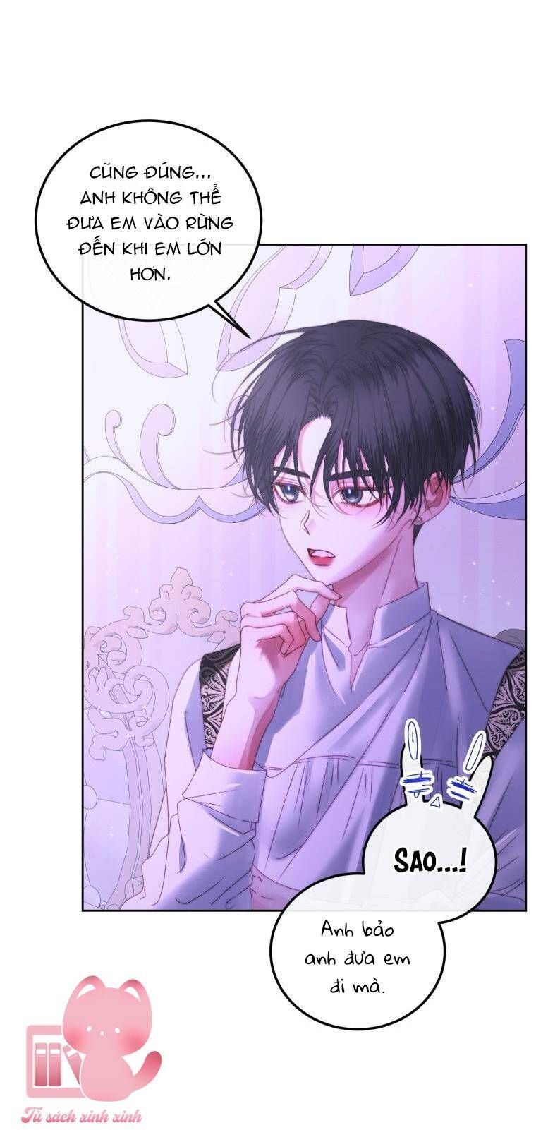 đọc truyện Trở Thành Gia Đình Của Kẻ Phản Diện Chương 57 ảnh 7 tại Thiên Thai Truyện