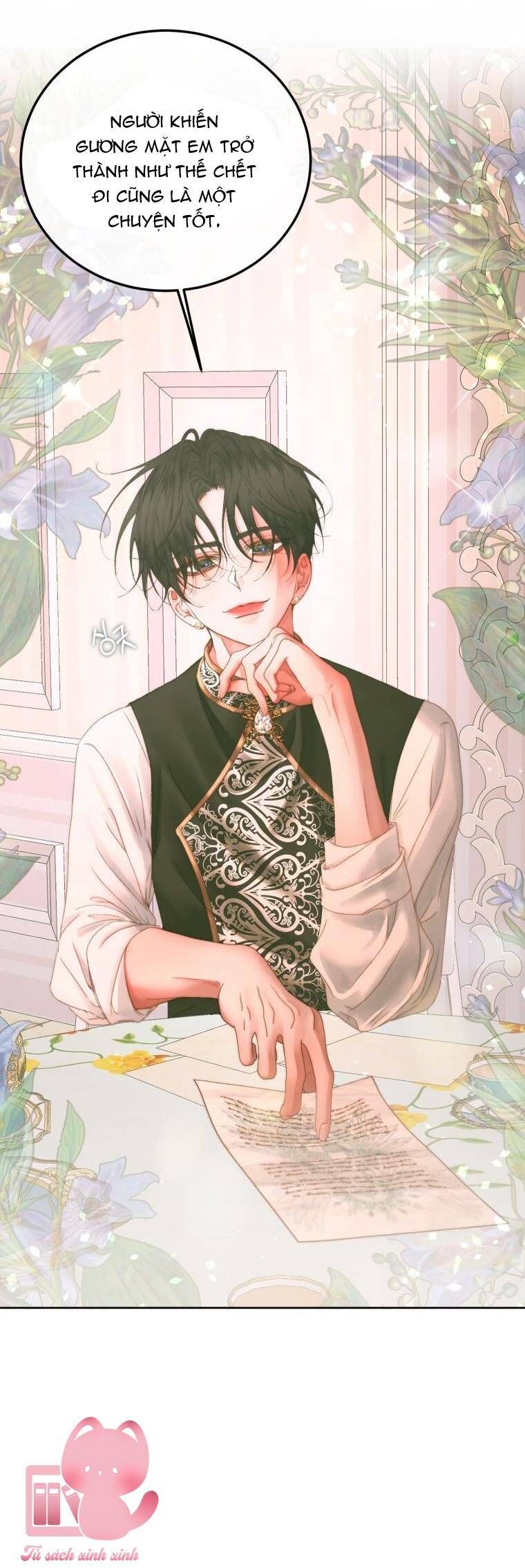 đọc truyện Trở Thành Gia Đình Của Kẻ Phản Diện Chương 57 ảnh 57 tại Thiên Thai Truyện