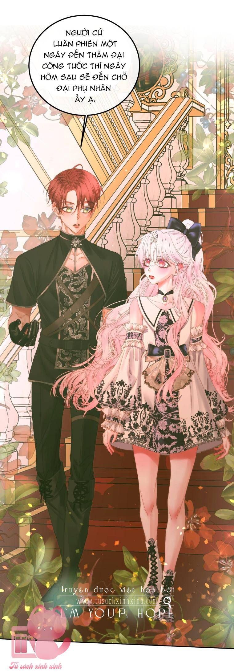 đọc truyện Trở Thành Gia Đình Của Kẻ Phản Diện Chương 57 ảnh 59 tại Thiên Thai Truyện