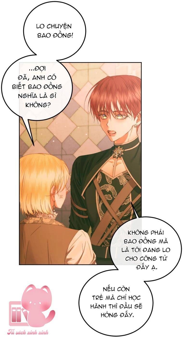 đọc truyện Trở Thành Gia Đình Của Kẻ Phản Diện Chương 59 ảnh 18 tại Thiên Thai Truyện