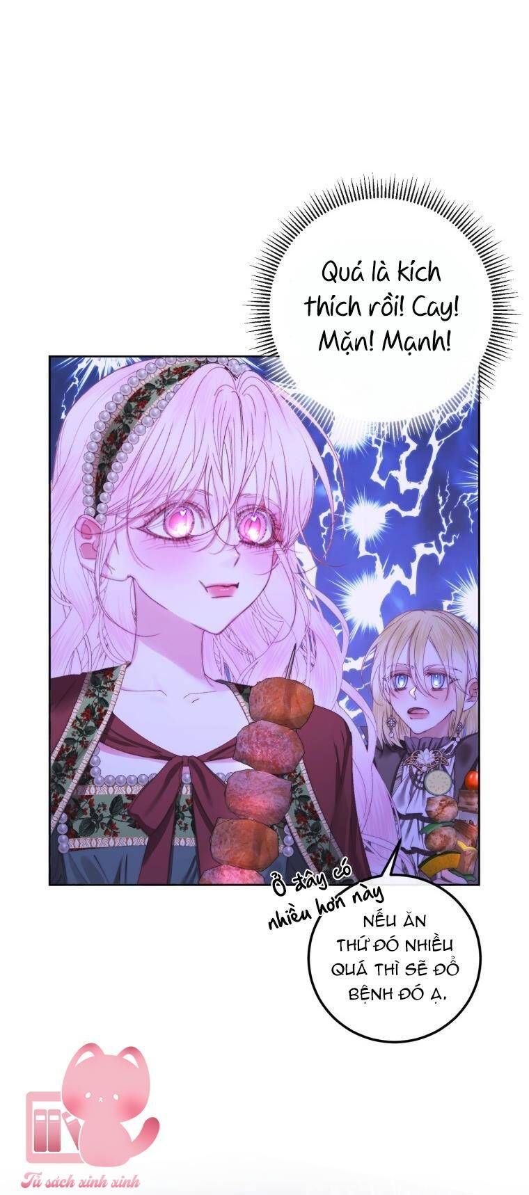 đọc truyện Trở Thành Gia Đình Của Kẻ Phản Diện Chương 59 ảnh 24 tại Thiên Thai Truyện