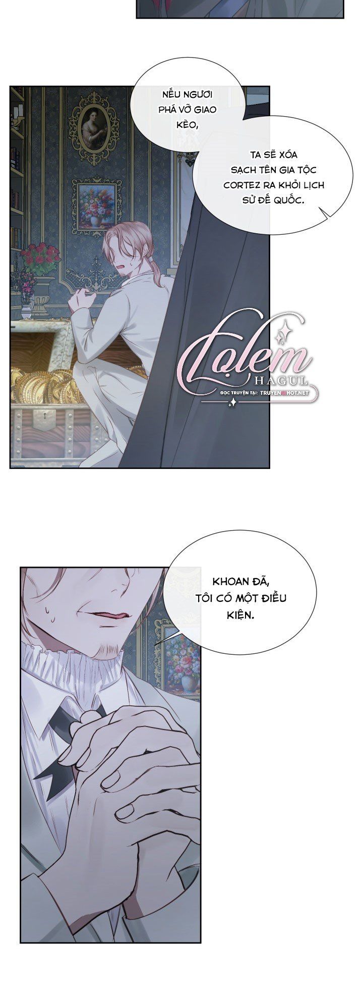 đọc truyện Trở Thành Gia Đình Của Kẻ Phản Diện Chương 6 ảnh 13 tại Thiên Thai Truyện