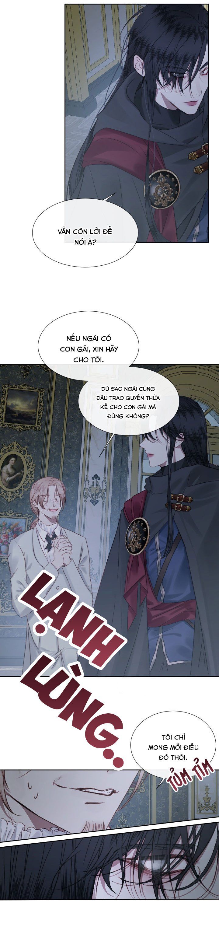 đọc truyện Trở Thành Gia Đình Của Kẻ Phản Diện Chương 6 ảnh 14 tại Thiên Thai Truyện