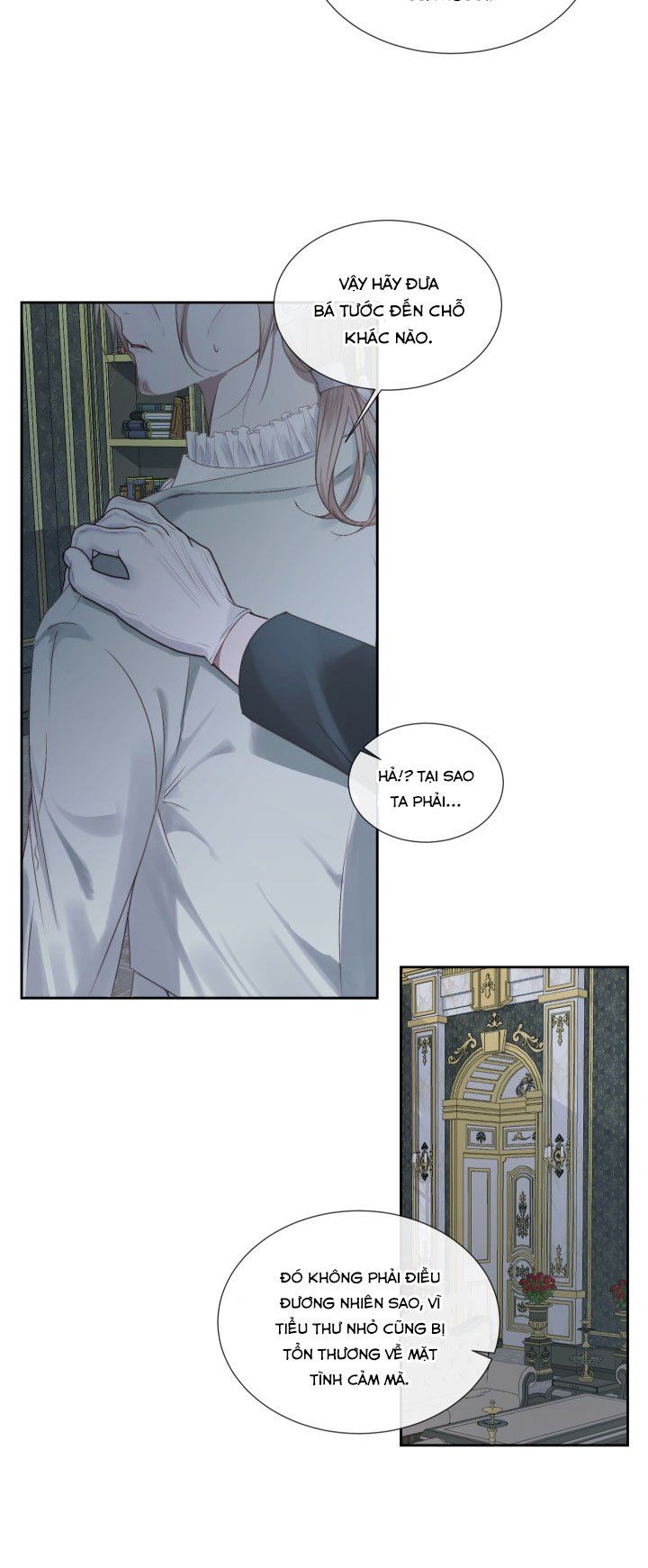 đọc truyện Trở Thành Gia Đình Của Kẻ Phản Diện Chương 6 ảnh 17 tại Thiên Thai Truyện