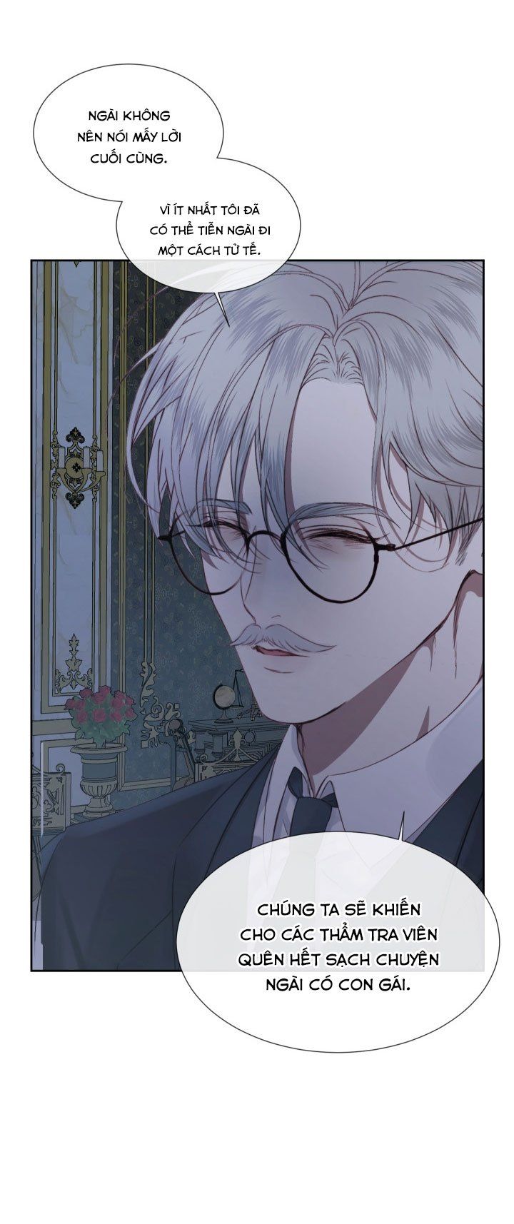 đọc truyện Trở Thành Gia Đình Của Kẻ Phản Diện Chương 6 ảnh 18 tại Thiên Thai Truyện