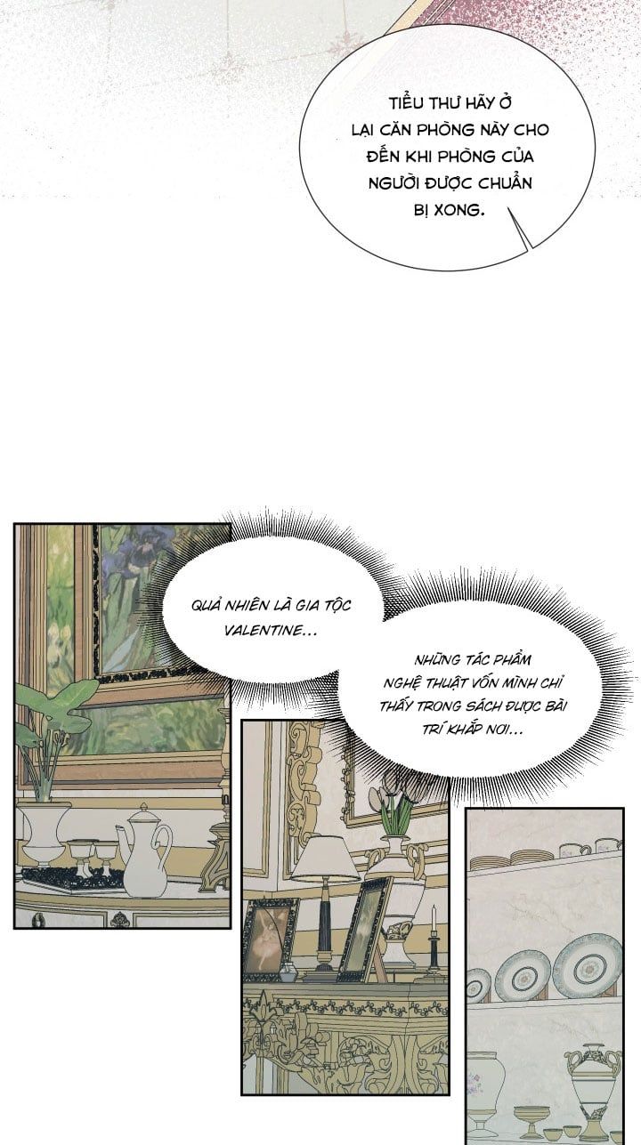 đọc truyện Trở Thành Gia Đình Của Kẻ Phản Diện Chương 6 ảnh 24 tại Thiên Thai Truyện