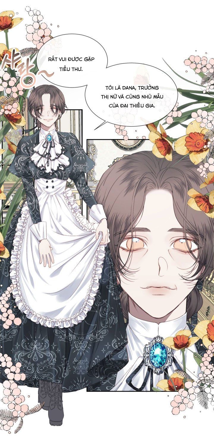 đọc truyện Trở Thành Gia Đình Của Kẻ Phản Diện Chương 6 ảnh 26 tại Thiên Thai Truyện