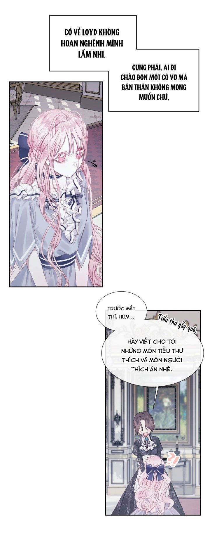 đọc truyện Trở Thành Gia Đình Của Kẻ Phản Diện Chương 6 ảnh 30 tại Thiên Thai Truyện