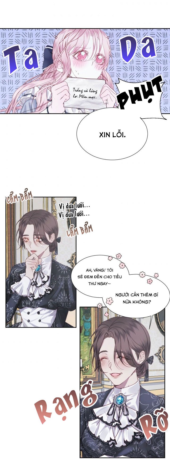 đọc truyện Trở Thành Gia Đình Của Kẻ Phản Diện Chương 6 ảnh 35 tại Thiên Thai Truyện