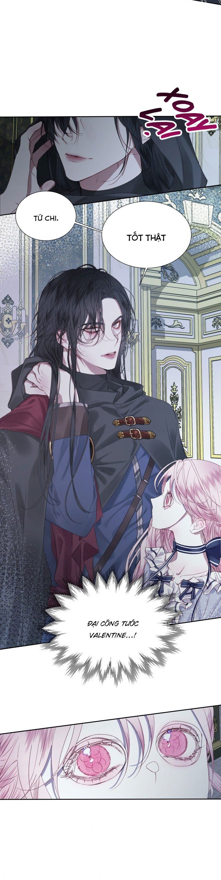 đọc truyện Trở Thành Gia Đình Của Kẻ Phản Diện Chương 6 ảnh 6 tại Thiên Thai Truyện