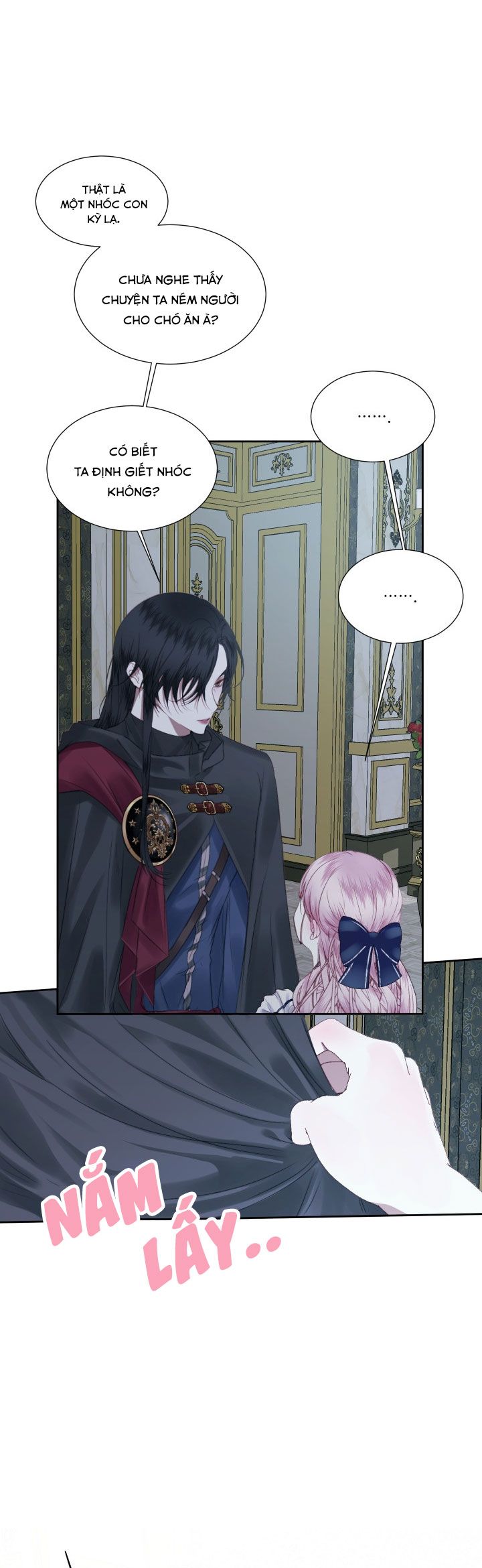 đọc truyện Trở Thành Gia Đình Của Kẻ Phản Diện Chương 6 ảnh 8 tại Thiên Thai Truyện