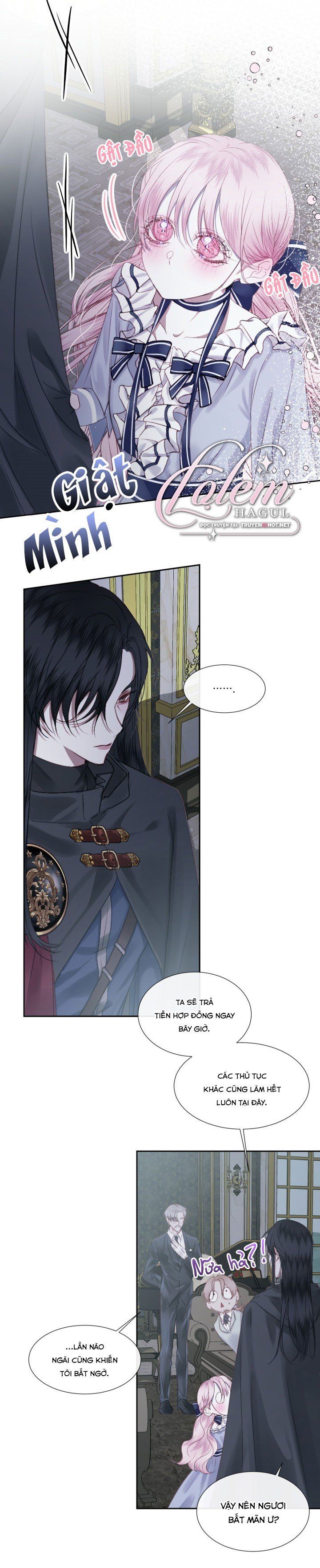 đọc truyện Trở Thành Gia Đình Của Kẻ Phản Diện Chương 6 ảnh 9 tại Thiên Thai Truyện