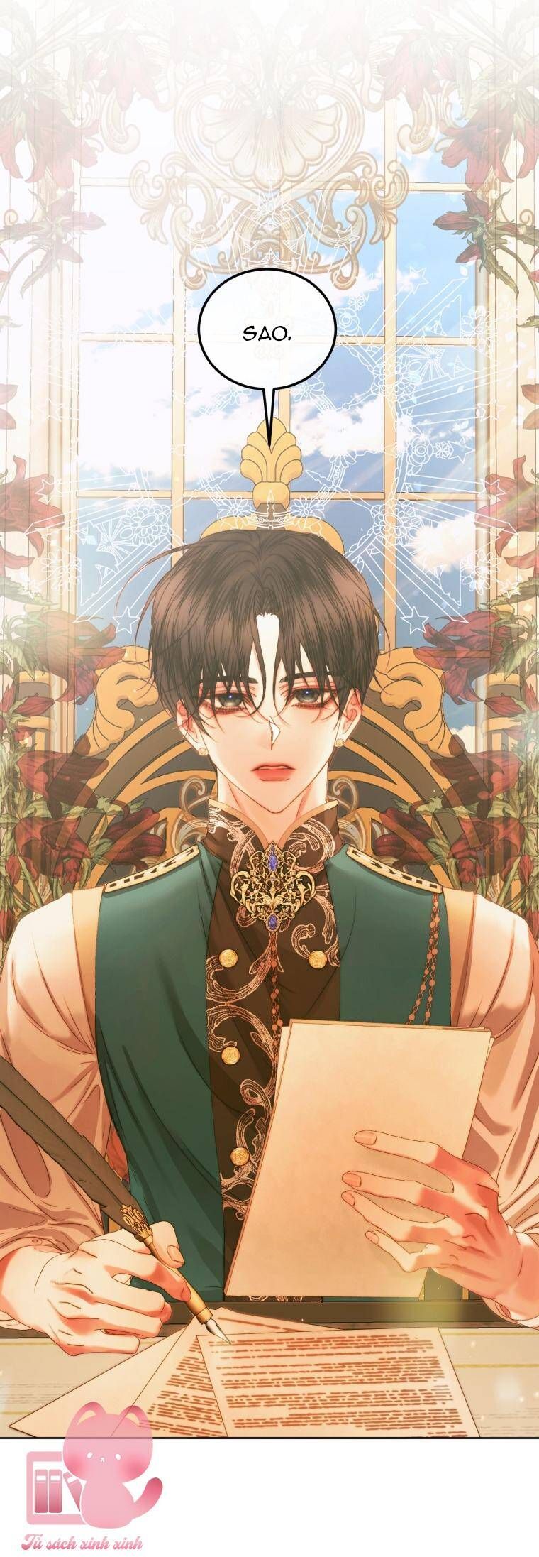 đọc truyện Trở Thành Gia Đình Của Kẻ Phản Diện Chương 60 ảnh 24 tại Thiên Thai Truyện