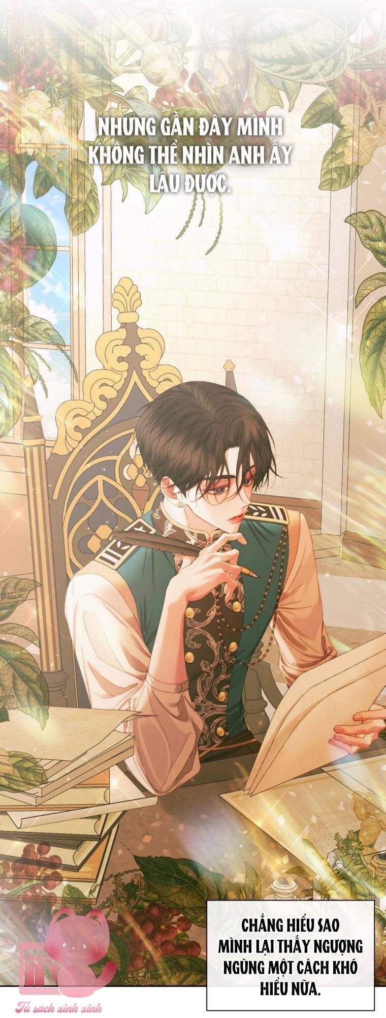 đọc truyện Trở Thành Gia Đình Của Kẻ Phản Diện Chương 60 ảnh 31 tại Thiên Thai Truyện