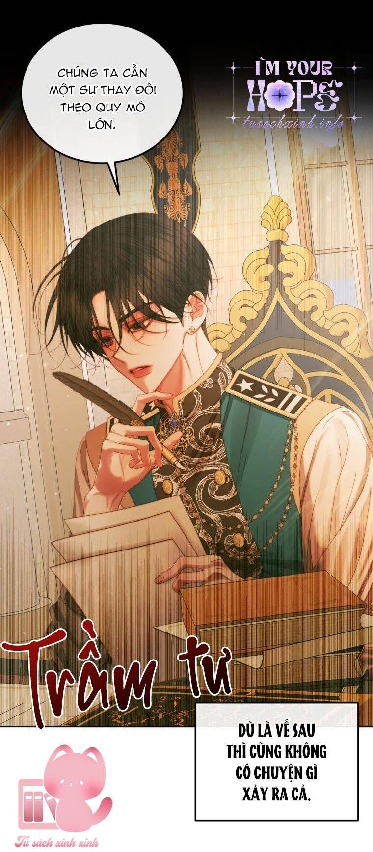 đọc truyện Trở Thành Gia Đình Của Kẻ Phản Diện Chương 60 ảnh 38 tại Thiên Thai Truyện